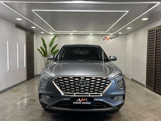 HYUNDAI-CRETA-1.0 TGDI FLEX LIMITED AUTOMÁTICO HYUNDAI-CRETA-2024