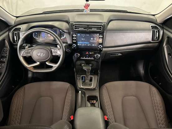 HYUNDAI-CRETA-1.0 TGDI FLEX LIMITED AUTOMÁTICO HYUNDAI-CRETA-2024