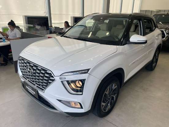 HYUNDAI-CRETA-1.0 TGDI FLEX LIMITED AUTOMÁTICO HYUNDAI-CRETA-2022