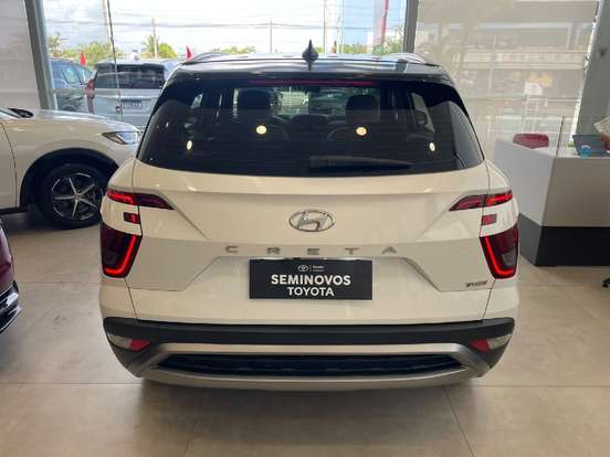 HYUNDAI-CRETA-1.0 TGDI FLEX LIMITED AUTOMÁTICO HYUNDAI-CRETA-2022