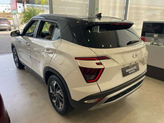 HYUNDAI-CRETA-1.0 TGDI FLEX LIMITED AUTOMÁTICO HYUNDAI-CRETA-2022