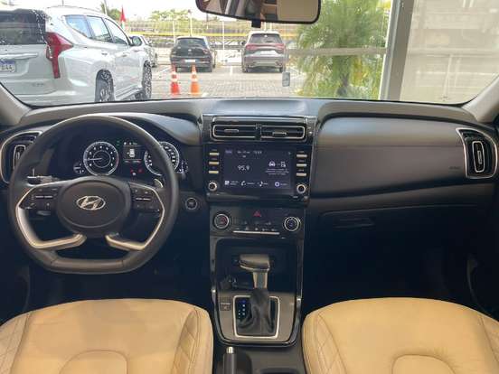 HYUNDAI-CRETA-1.0 TGDI FLEX LIMITED AUTOMÁTICO HYUNDAI-CRETA-2022