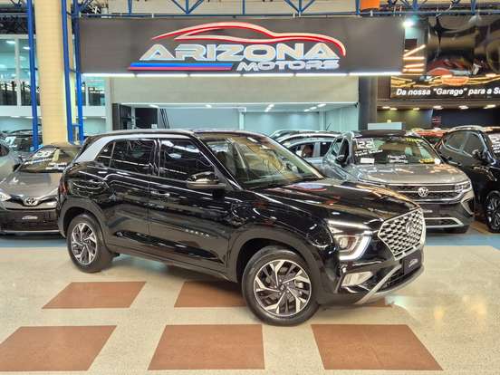 HYUNDAI-CRETA-1.0 TGDI FLEX LIMITED AUTOMÁTICO HYUNDAI-CRETA-2023