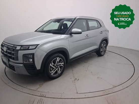 HYUNDAI-CRETA-1.0 TGDI FLEX LIMITED AUTOMÁTICO HYUNDAI-CRETA-2025