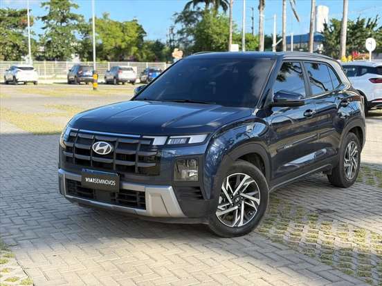 HYUNDAI-CRETA-1.0 TGDI FLEX LIMITED AUTOMÁTICO HYUNDAI-CRETA-2025