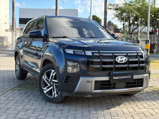 HYUNDAI-CRETA-1.0 TGDI FLEX LIMITED AUTOMÁTICO HYUNDAI-CRETA-2025