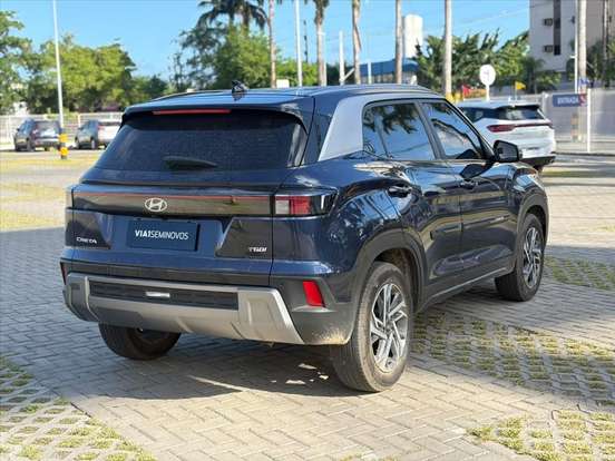 HYUNDAI-CRETA-1.0 TGDI FLEX LIMITED AUTOMÁTICO HYUNDAI-CRETA-2025