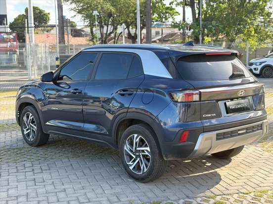 HYUNDAI-CRETA-1.0 TGDI FLEX LIMITED AUTOMÁTICO HYUNDAI-CRETA-2025