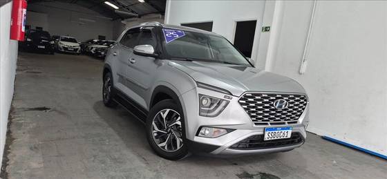 HYUNDAI CRETA 1.0 TGDI FLEX LIMITED SAFETY AUTOMÁTICO