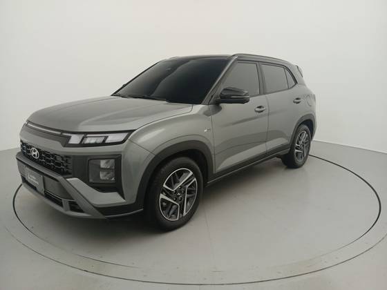 HYUNDAI CRETA 1.0 TGDI FLEX N LINE AUTOMÁTICO