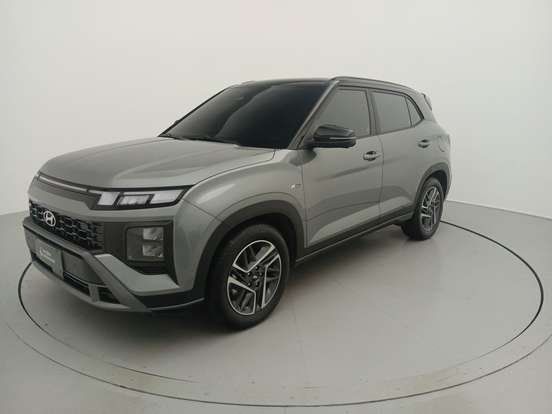 HYUNDAI-CRETA-1.0 TGDI FLEX N LINE AUTOMÁTICO HYUNDAI-CRETA-2024