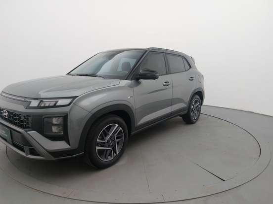 HYUNDAI-CRETA-1.0 TGDI FLEX N LINE AUTOMÁTICO HYUNDAI-CRETA-2025