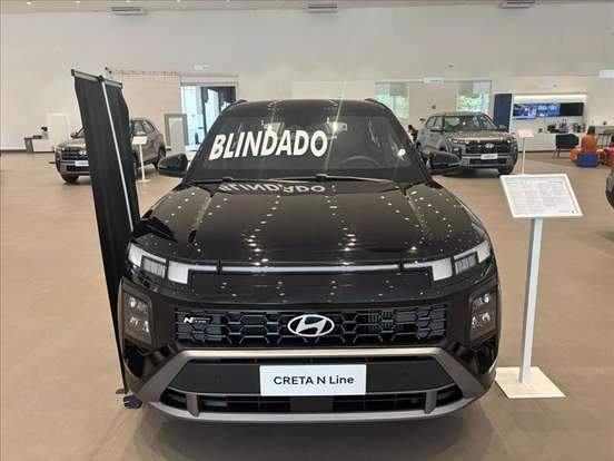 HYUNDAI-CRETA-1.0 TGDI FLEX N LINE AUTOMÁTICO HYUNDAI-CRETA-2025
