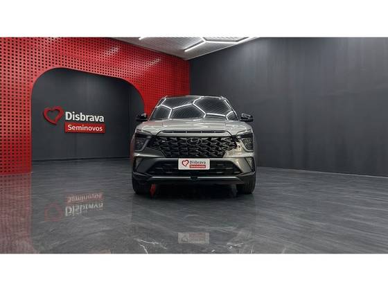 HYUNDAI CRETA 1.0 TGDI FLEX N LINE AUTOMÁTICO