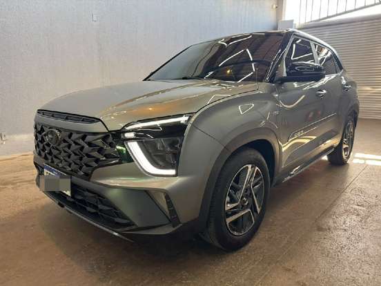 HYUNDAI-CRETA-1.0 TGDI FLEX N LINE AUTOMÁTICO HYUNDAI-CRETA-2023