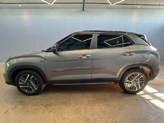 HYUNDAI-CRETA-1.0 TGDI FLEX N LINE AUTOMÁTICO HYUNDAI-CRETA-2023