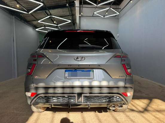 HYUNDAI-CRETA-1.0 TGDI FLEX N LINE AUTOMÁTICO HYUNDAI-CRETA-2023