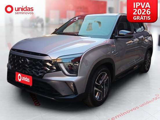 HYUNDAI-CRETA-1.0 TGDI FLEX N LINE AUTOMÁTICO HYUNDAI-CRETA-2024