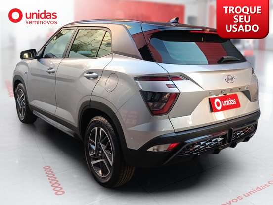HYUNDAI-CRETA-1.0 TGDI FLEX N LINE AUTOMÁTICO HYUNDAI-CRETA-2024