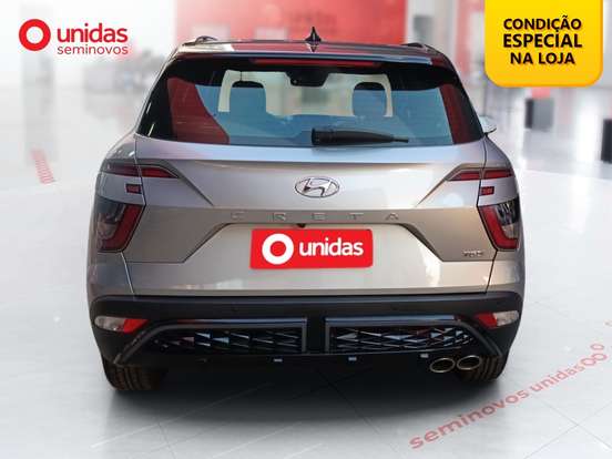 HYUNDAI-CRETA-1.0 TGDI FLEX N LINE AUTOMÁTICO HYUNDAI-CRETA-2024