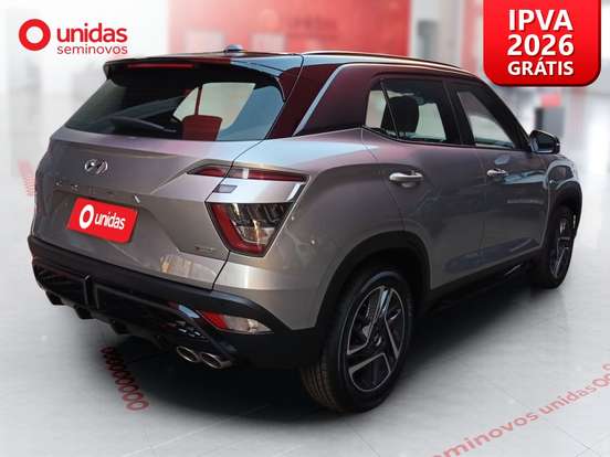 HYUNDAI-CRETA-1.0 TGDI FLEX N LINE AUTOMÁTICO HYUNDAI-CRETA-2024