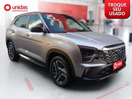 HYUNDAI-CRETA-1.0 TGDI FLEX N LINE AUTOMÁTICO HYUNDAI-CRETA-2024