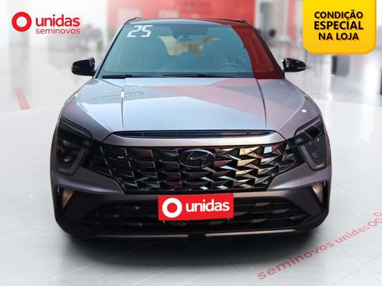 HYUNDAI-CRETA-1.0 TGDI FLEX N LINE AUTOMÁTICO HYUNDAI-CRETA-2024