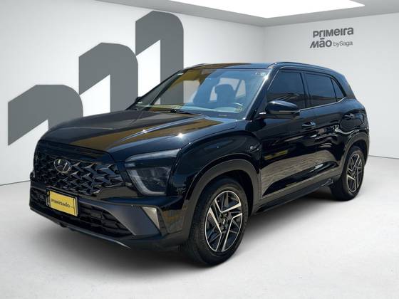 HYUNDAI CRETA 1.0 TGDI FLEX N LINE AUTOMÁTICO