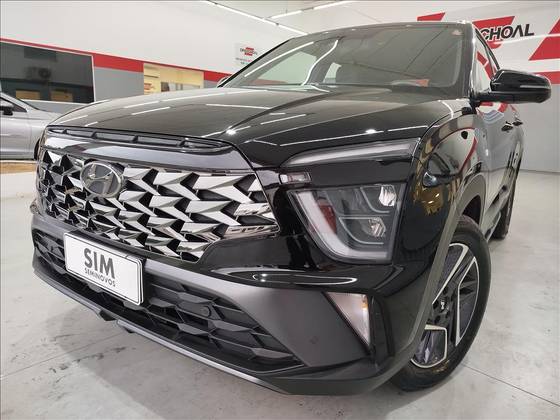 HYUNDAI CRETA 1.0 TGDI FLEX N LINE AUTOMÁTICO