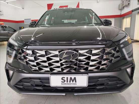 HYUNDAI-CRETA-1.0 TGDI FLEX N LINE AUTOMÁTICO HYUNDAI-CRETA-2024