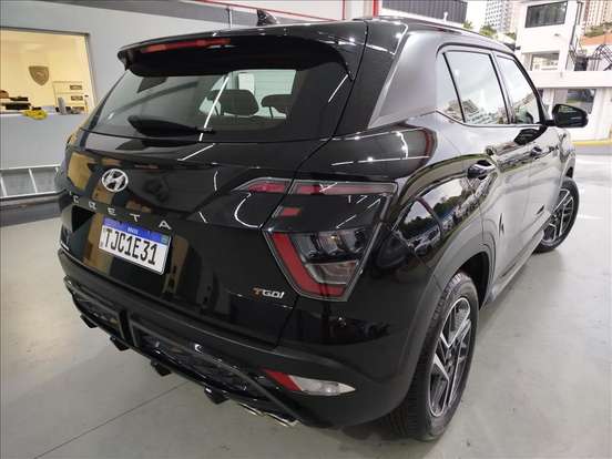 HYUNDAI-CRETA-1.0 TGDI FLEX N LINE AUTOMÁTICO HYUNDAI-CRETA-2024
