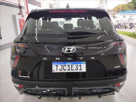 HYUNDAI-CRETA-1.0 TGDI FLEX N LINE AUTOMÁTICO HYUNDAI-CRETA-2024