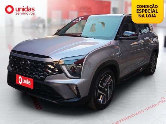 HYUNDAI-CRETA-1.0 TGDI FLEX N LINE AUTOMÁTICO HYUNDAI-CRETA-2024