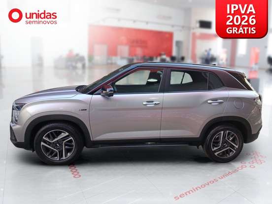 HYUNDAI-CRETA-1.0 TGDI FLEX N LINE AUTOMÁTICO HYUNDAI-CRETA-2024