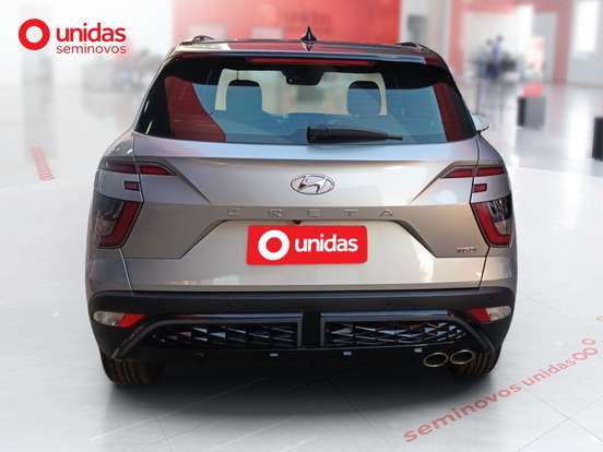 HYUNDAI-CRETA-1.0 TGDI FLEX N LINE AUTOMÁTICO HYUNDAI-CRETA-2024