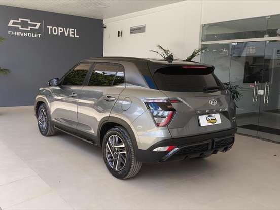 HYUNDAI-CRETA-1.0 TGDI FLEX N LINE AUTOMÁTICO HYUNDAI-CRETA-2023