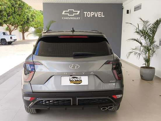 HYUNDAI-CRETA-1.0 TGDI FLEX N LINE AUTOMÁTICO HYUNDAI-CRETA-2023