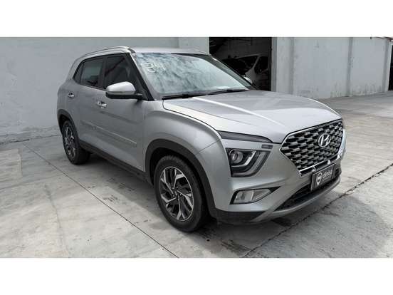 HYUNDAI-CRETA-1.0 TGDI FLEX PLATINUM AUTOMÁTICO HYUNDAI-CRETA-2023