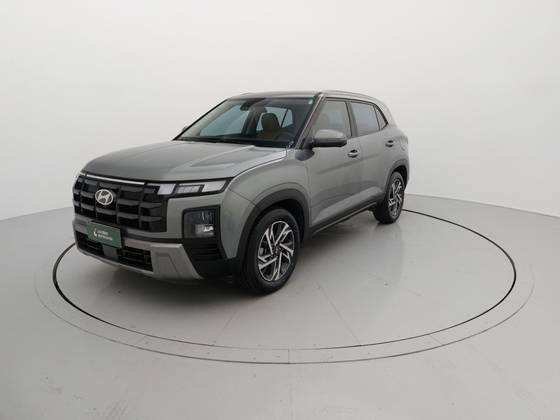 HYUNDAI CRETA 1.0 TGDI FLEX PLATINUM AUTOMÁTICO