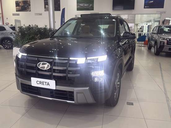 HYUNDAI-CRETA-1.0 TGDI FLEX PLATINUM AUTOMÁTICO HYUNDAI-CRETA-2026