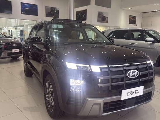 HYUNDAI-CRETA-1.0 TGDI FLEX PLATINUM AUTOMÁTICO HYUNDAI-CRETA-2026