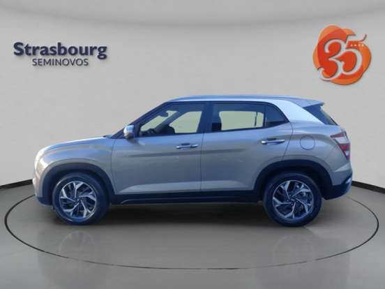 HYUNDAI-CRETA-1.0 TGDI FLEX PLATINUM AUTOMÁTICO HYUNDAI-CRETA-2022