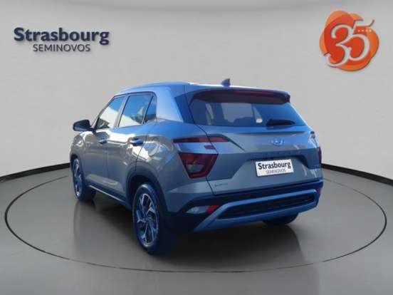 HYUNDAI-CRETA-1.0 TGDI FLEX PLATINUM AUTOMÁTICO HYUNDAI-CRETA-2022