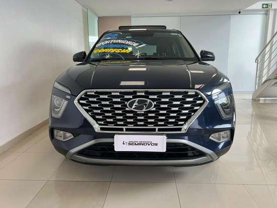 HYUNDAI-CRETA-1.0 TGDI FLEX PLATINUM AUTOMÁTICO HYUNDAI-CRETA-2023