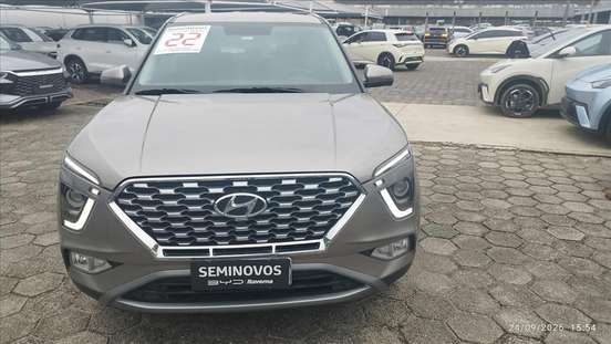 HYUNDAI-CRETA-1.0 TGDI FLEX PLATINUM AUTOMÁTICO HYUNDAI-CRETA-2022