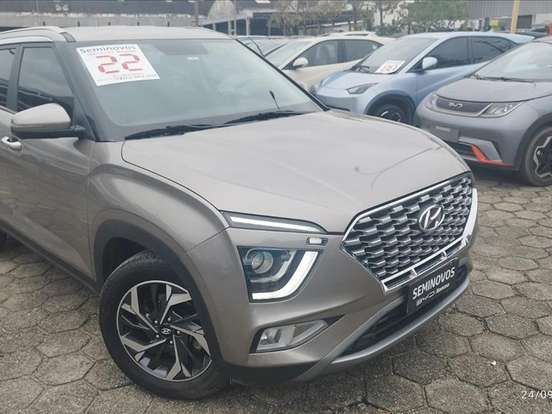 HYUNDAI-CRETA-1.0 TGDI FLEX PLATINUM AUTOMÁTICO HYUNDAI-CRETA-2022