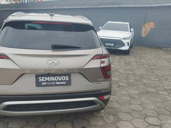 HYUNDAI-CRETA-1.0 TGDI FLEX PLATINUM AUTOMÁTICO HYUNDAI-CRETA-2022
