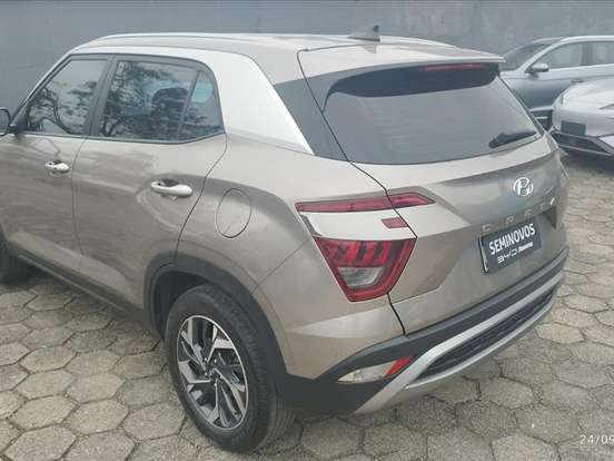 HYUNDAI-CRETA-1.0 TGDI FLEX PLATINUM AUTOMÁTICO HYUNDAI-CRETA-2022