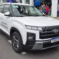HYUNDAI CRETA 1.0 TGDI FLEX PLATINUM AUTOMÁTICO HYUNDAI CRETA 1.0 TGDI FLEX PLATINUM AUTOMÁTICO