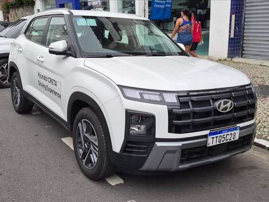 HYUNDAI-CRETA-1.0 TGDI FLEX PLATINUM AUTOMÁTICO HYUNDAI-CRETA-2025